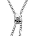 Load image into Gallery viewer, Paw Print And Heart Jewelry, Sterling Silver Close To My Heart Adjustable Bracelet