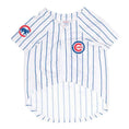 Load image into Gallery viewer, Chicago Cubs MLB Dog Jersey - Official Baseball Pet Fan Apparel