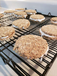 Load image into Gallery viewer, Oatmeal Organic Cream Pie Dog Treats