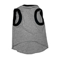 Load image into Gallery viewer, Upcycled Dog Tank - L "KISS VERTICAL"