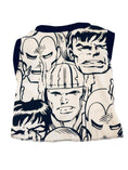 Load image into Gallery viewer, Upcycled Dog Tank - XS "HERO"