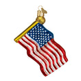 Load image into Gallery viewer, Star-spangled Banner Ornament - Southlake Paws