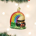 Load image into Gallery viewer, Pot Of Gold Ornament - Southlake Paws