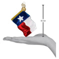 Load image into Gallery viewer, Texas State Flag Ornament - Southlake Paws