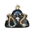 Load image into Gallery viewer, Doctor's Bag Ornament - Southlake Paws