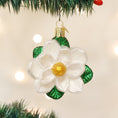 Load image into Gallery viewer, Magnolia Ornament - Southlake Paws