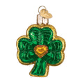 Load image into Gallery viewer, Shamrock Ornament - Southlake Paws