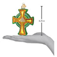 Load image into Gallery viewer, Trinity Cross Ornament - Southlake Paws