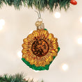 Load image into Gallery viewer, Garden Sunflower Ornament - Southlake Paws