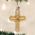 Load image into Gallery viewer, Holy Cross Ornament - Southlake Paws