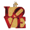 Load image into Gallery viewer, Love Ornament - Southlake Paws