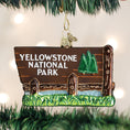 Load image into Gallery viewer, Yellowstone National Park - Southlake Paws