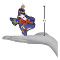 Load image into Gallery viewer, State Of Texas Ornament - Southlake Paws