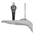 Load image into Gallery viewer, Microphone Ornament - Southlake Paws