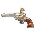 Load image into Gallery viewer, Western Revolver Ornament - Southlake Paws