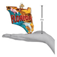 Load image into Gallery viewer, State Of Florida Ornament - Southlake Paws