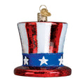 Load image into Gallery viewer, Uncle Sam's Hat Ornament - Southlake Paws