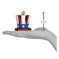 Load image into Gallery viewer, Uncle Sam's Hat Ornament - Southlake Paws