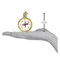 Load image into Gallery viewer, Compass Ornament - Southlake Paws