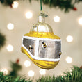 Load image into Gallery viewer, Beekeeper's Hood Ornament - Southlake Paws