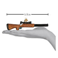 Load image into Gallery viewer, Rifle Ornament - Southlake Paws