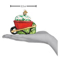 Load image into Gallery viewer, Wheelbarrow Ornament - Southlake Paws