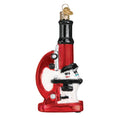 Load image into Gallery viewer, Microscope Ornament - Southlake Paws