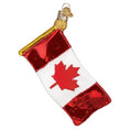 Load image into Gallery viewer, Canadian Flag Ornament - Southlake Paws