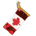 Load image into Gallery viewer, Canadian Flag Ornament - Southlake Paws