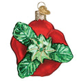 Load image into Gallery viewer, Red Rose Ornament - Southlake Paws