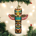 Load image into Gallery viewer, Totem Pole Ornament - Southlake Paws