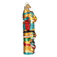 Load image into Gallery viewer, Totem Pole Ornament - Southlake Paws