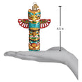 Load image into Gallery viewer, Totem Pole Ornament - Southlake Paws