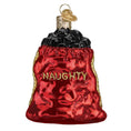 Load image into Gallery viewer, Bag Of Coal Ornament - Southlake Paws