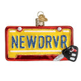 Load image into Gallery viewer, New Driver Ornament - Southlake Paws