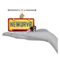 Load image into Gallery viewer, New Driver Ornament - Southlake Paws