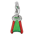 Load image into Gallery viewer, Garden Pruners Ornament - Southlake Paws