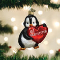 Load image into Gallery viewer, Best Babysitter Ornament - Southlake Paws