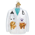 Load image into Gallery viewer, Veterinarian's Coat Ornament - Southlake Paws