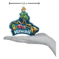 Load image into Gallery viewer, Hawaiian Islands Ornament - Southlake Paws