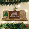 Load image into Gallery viewer, Bryce Canyon National Park Ornament - Southlake Paws
