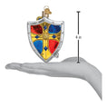 Load image into Gallery viewer, Medieval Armor Ornament - Southlake Paws