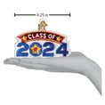 Load image into Gallery viewer, Class Of 2024 Ornament - Southlake Paws