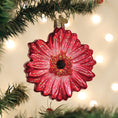 Load image into Gallery viewer, Gerbera Daisy Ornament - Southlake Paws