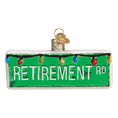Load image into Gallery viewer, Happy Retirement Ornament - Southlake Paws