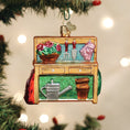 Load image into Gallery viewer, Potting Bench Ornament - Southlake Paws