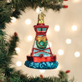 Load image into Gallery viewer, Holiday Buoy Ornament - Southlake Paws