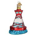 Load image into Gallery viewer, Holiday Buoy Ornament - Southlake Paws