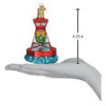 Load image into Gallery viewer, Holiday Buoy Ornament - Southlake Paws
