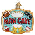 Load image into Gallery viewer, Man Cave Ornament - Southlake Paws
